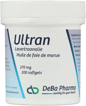 Ultran Caps 200 Deba 1