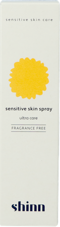 Shinn Sensitive Skin Spray Body Care Oil 100ml 2