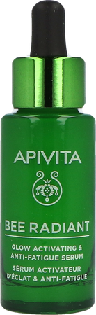 Apivita Bee Radiant Glow Activ.&a/fatig.serum 30ml 1