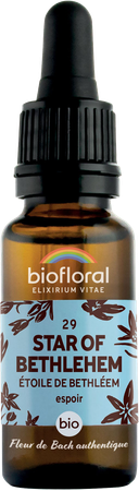 Biofloral Bachbloesem 29 Star Bethlehem Bio 20ml 1