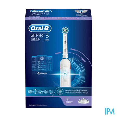 Oral-b Smart 5100 White