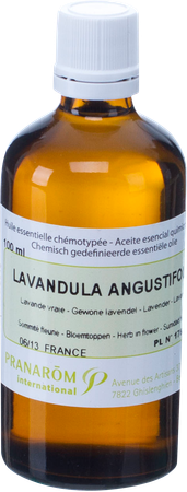 Echte Lavendel Ess Olie 100ml Pranarom 1