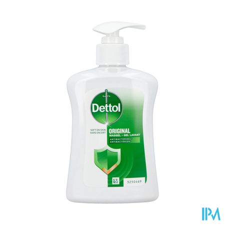 Dettolhygiene Gel Lavant Original 250ml