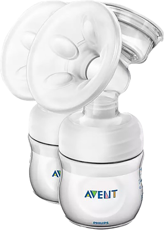 Philips Avent Pers Set Borstkolf Verhuur 2