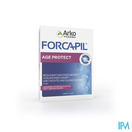 Forcapil A/age Caps 30