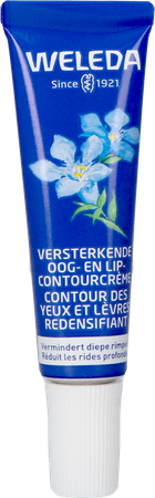 Weleda Blauwe Gentiaan & Edelweiss Contour Cr 12ml 10