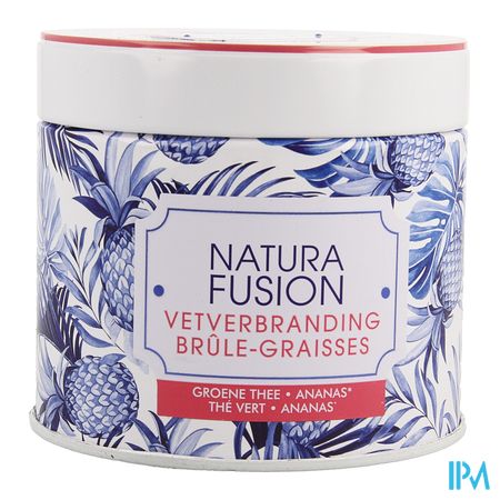 Natura Fusion Infusion Vet Verbranden 100g 1