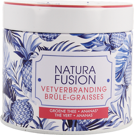 Natura Fusion Infusion Vet Verbranden 100g 1