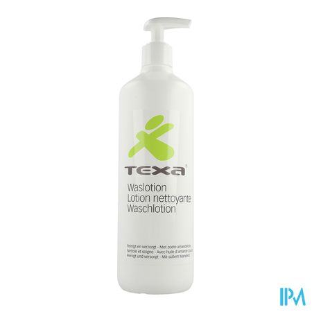 Texa Waslotion Met Pomp 500ml