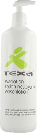 Texa Waslotion Met Pomp 500ml
