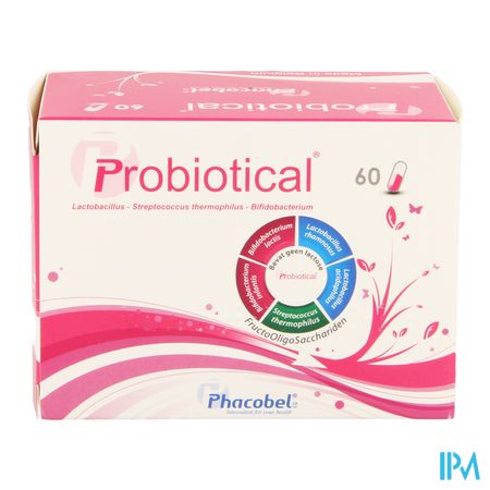 Probiotical Gel 60 3