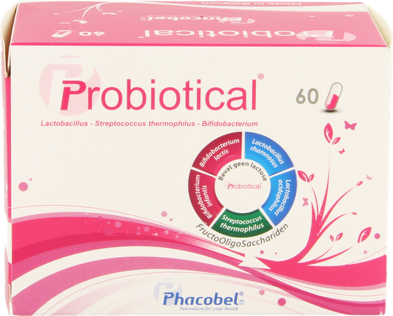 Probiotical Gel 60 3