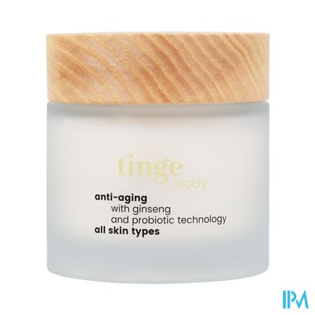 Tinge Bodylotion Probiotic 100ml