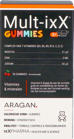 Multi Ixx Gummies 30 16
