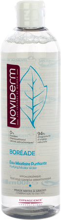 Noviderm Boreade Eau Micellaire Purifiante 400ml