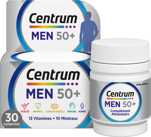 Centrum Men 50+ Tabl 30 5