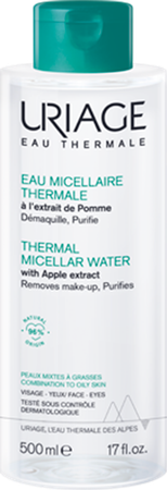Uriage Eau Micc.thermale Peaux Mixtes Grasse 100ml 3