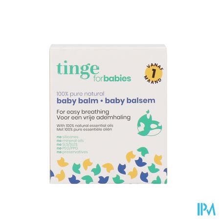 Tinge Bebe Baume 30ml