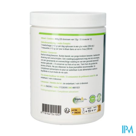 Collagen Tricomplete 400g Nf 2
