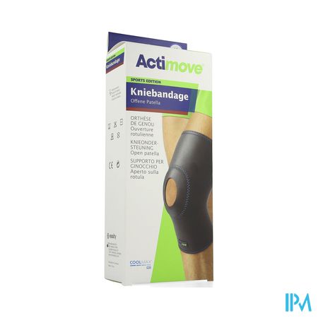 Actimove Sport Knee Support Open Patella M 1