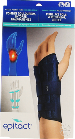 Epitact Spalk Pols Hand Links S 1