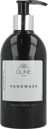 Oline Handwash Pure Green Tea Credophar Fl 280ml 1