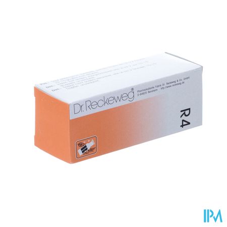 Reckeweg Dr. R 4 Gutt 50ml