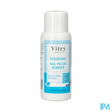 Vitry Dissolvant Aceton 75ml