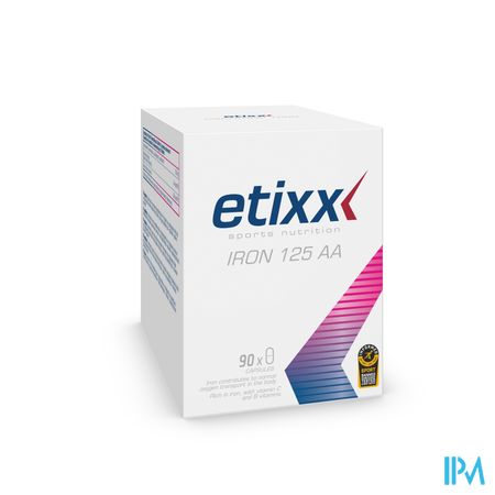 Etixx Iron 125 Aa 90t