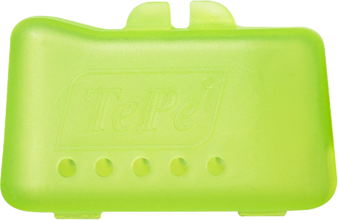 Tepe Tandenborstelkapje 10