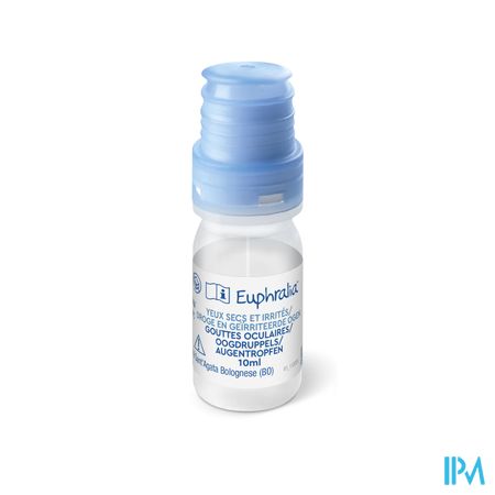 Euphralia Droge&geirr. Ogen Fl 10ml Boiron