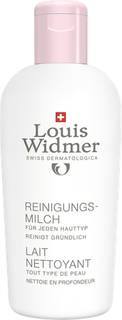 Widmer Reinigingsmelk N/parf 200ml 5