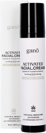 Gano Care Hydrat. Gezichtscr Gemengde Huid 50ml 3