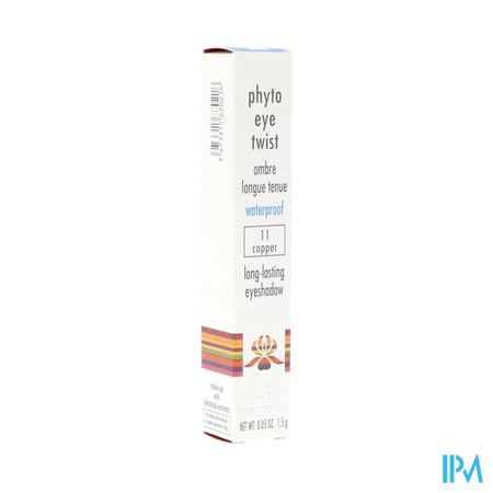 Sisley Phyto-eye Twist 11 Copper 1