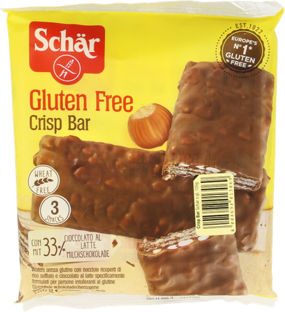 Schar Crisp Bar 4x35g 3208 Revogan 1