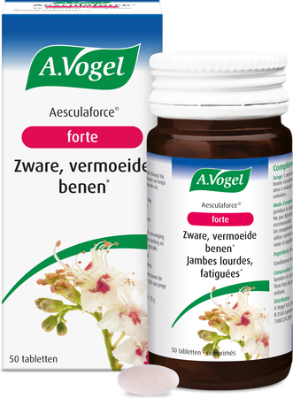 A.Vogel Aesculaforce Forte 50 tabletten 3