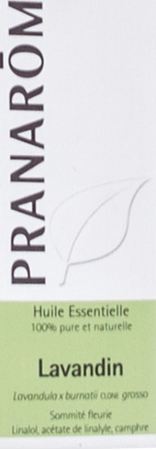 Lavandin Grosso Ess Olie 10ml Pranarom