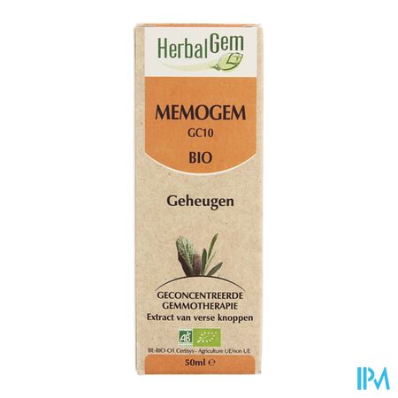 Herbalgem Memogem Complex 50ml 2