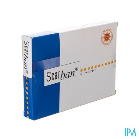 Scarban Elastic Siliconeverb. Breast +50ml 2