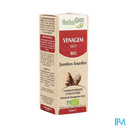 Herbalgem Venagem Complex 15ml