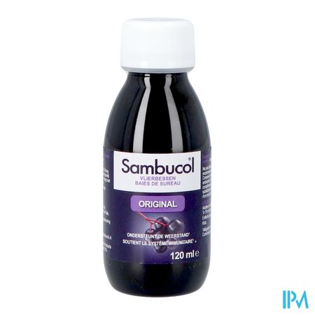 Sambucol The Original 120ml 3