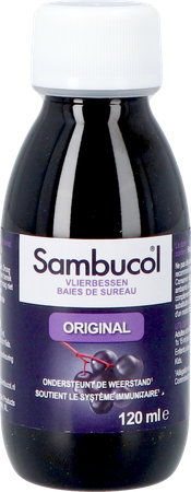 Sambucol The Original 120ml 3