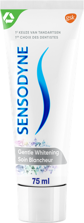 Sensodyne Gentle Whitening Tandpasta 75ml 5