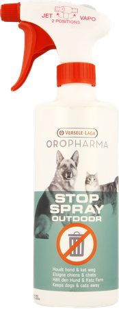 Stop-pet Outdoor Liq 500ml 1