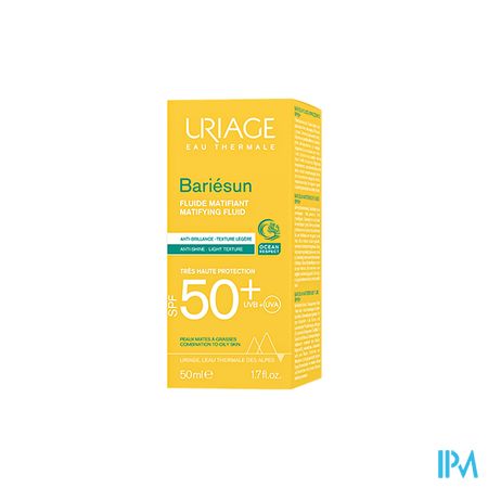 Uriage Bariesun Mat Ip50+ Emulsion 50ml