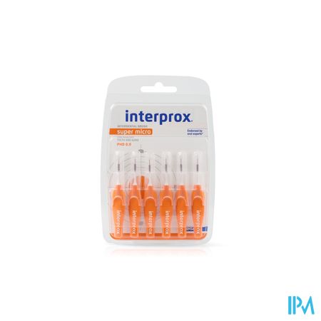 Interprox Super Micro Orange 2mm 31193