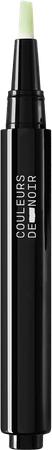 Couleurs De Noir Correct. Eclat 031 Vert 2,5ml 1