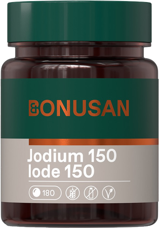 Jodium 150mcg Bonusan 2
