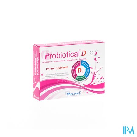 Probiotical D Gel 20