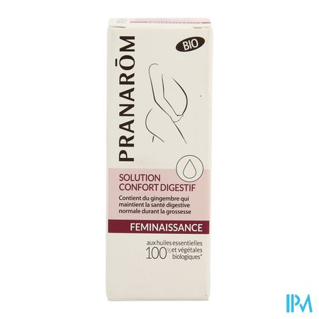 Feminaissance Confort Digestif Sol 10ml 2
